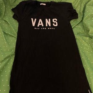 🖤 Vans t-shirt dress 🖤